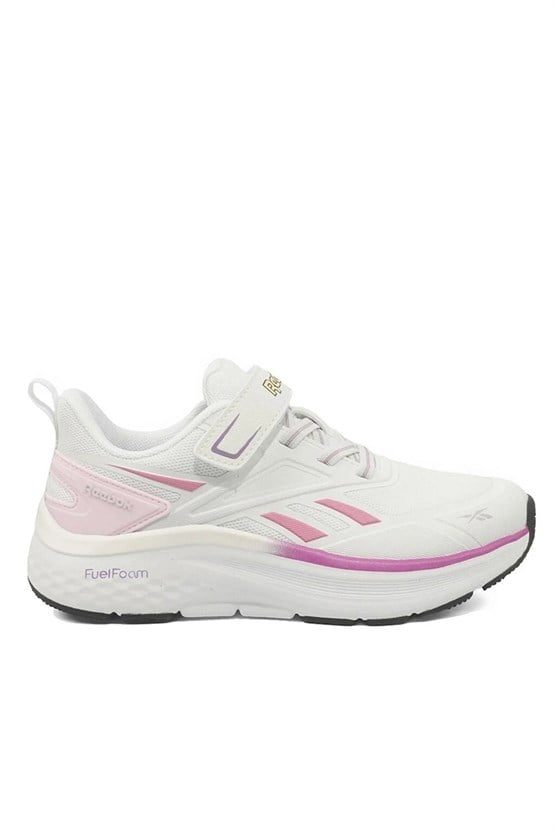 Reebok A10215647110010 6M Prıme Walk Ultra Kds I Beyaz Fılet Kız Cocuk Spor Ayakkabı