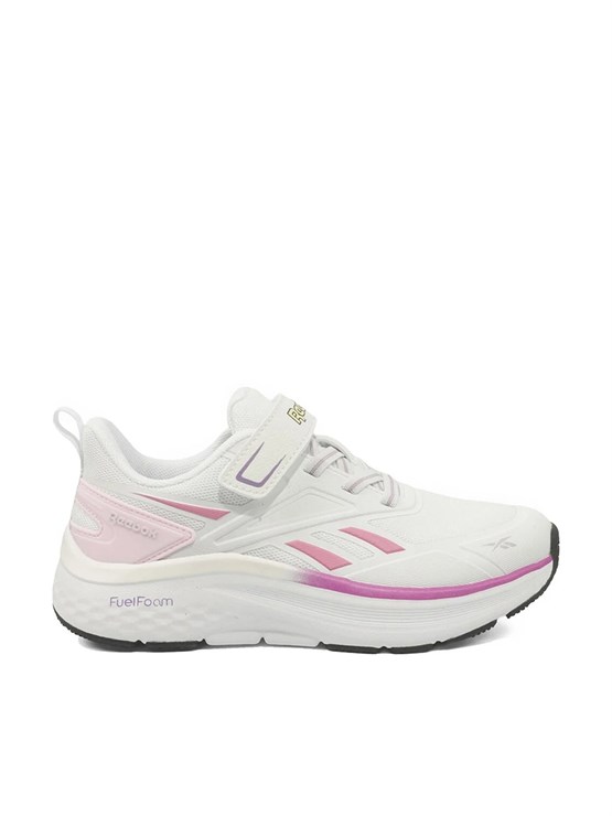 Reebok A10215647110010 6M Prıme Walk Ultra Kds I Beyaz Fılet Kız Cocuk Spor Ayakkabı