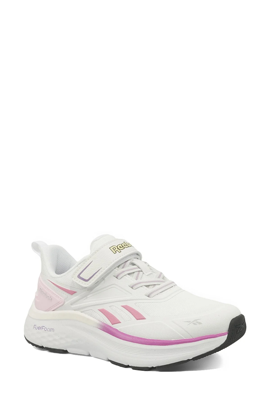 Reebok A10215647110010 6M Prıme Walk Ultra Kds I Beyaz Fılet Kız Cocuk Spor Ayakkabı