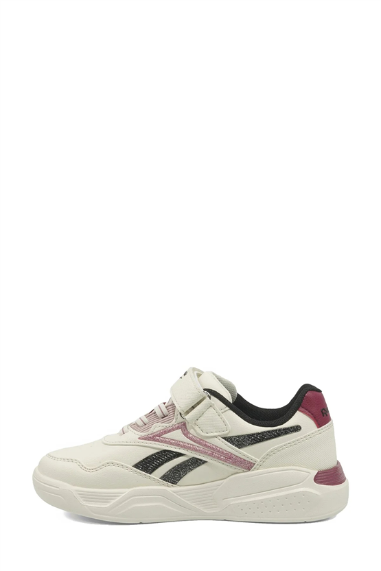 Reebok A10215647710010 6M Puapua Kds I Kırık Beyaz Fılet Kız Cocuk Spor Ayakkabı
