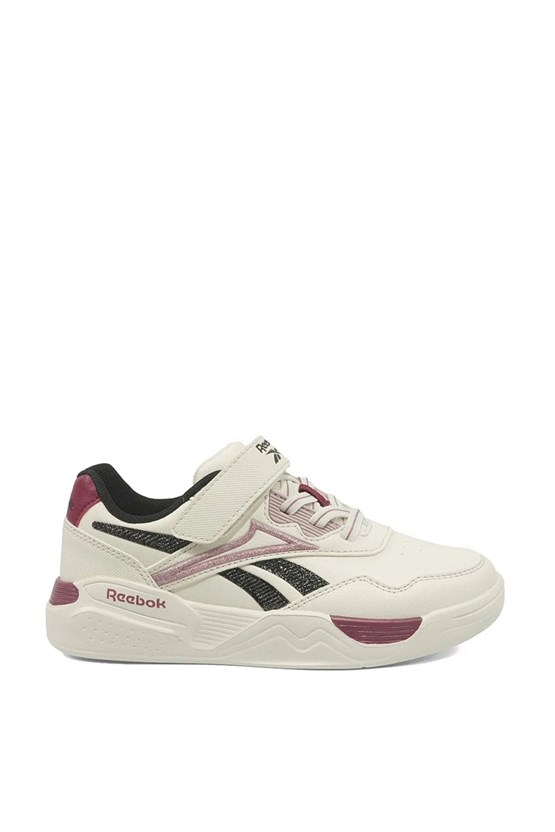 Reebok A10215647710010 6M Puapua Kds I Kırık Beyaz Fılet Kız Cocuk Spor Ayakkabı