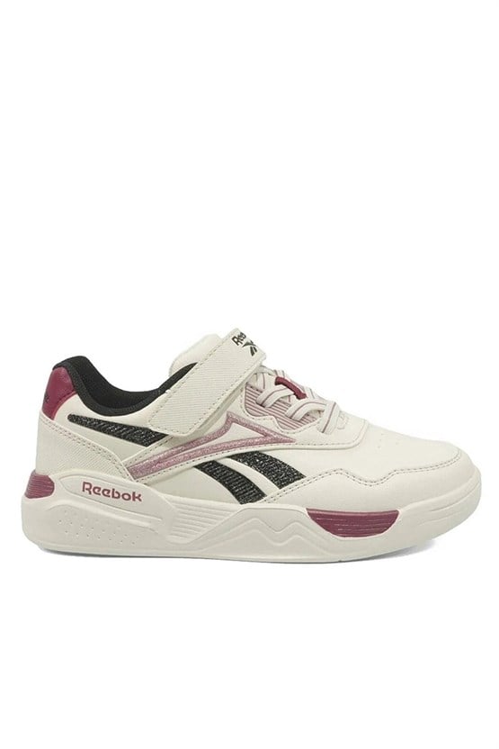 Reebok A10215647710010 6M Puapua Kds I Kırık Beyaz Fılet Kız Cocuk Spor Ayakkabı