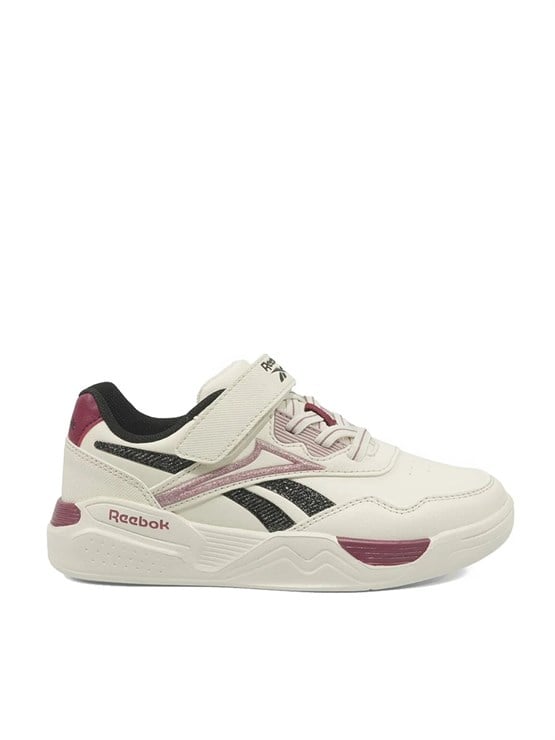 Reebok A10215647710010 6M Puapua Kds I Kırık Beyaz Fılet Kız Cocuk Spor Ayakkabı