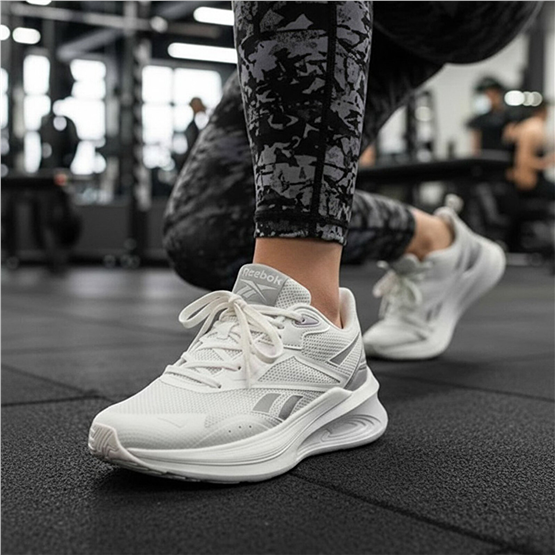 Reebok A10220037309010 6M Anes Run Iıı Kırık Beyaz Kadın Kosu Ayakkabısı