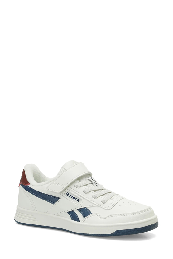 Reebok A10227770510010 6M Court Advance Elastıc Lac Kırık Beyaz Fılet Unısex Ayakkabı Sneaker Ayakkabı