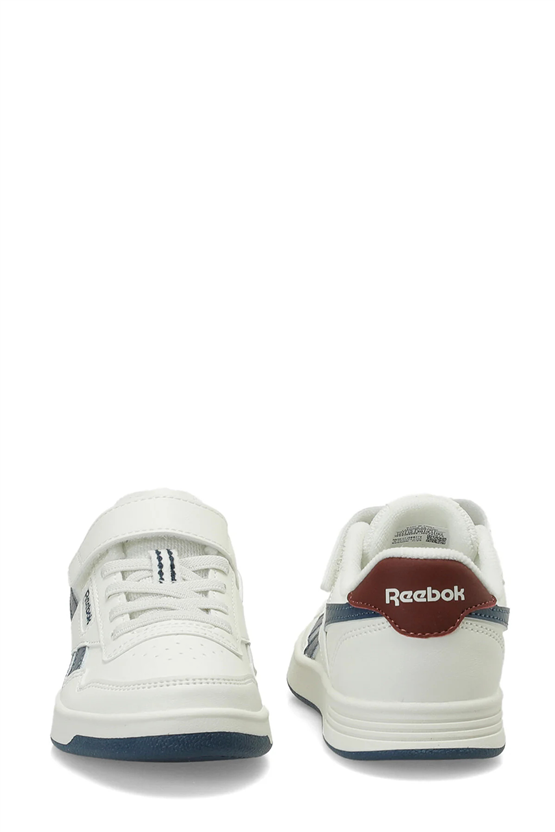 Reebok A10227770510010 6M Court Advance Elastıc Lac Kırık Beyaz Fılet Unısex Ayakkabı Sneaker Ayakkabı