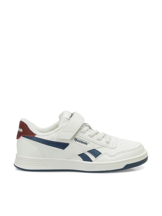 Reebok A10227770510010 6M Court Advance Elastıc Lac Kırık Beyaz Fılet Unısex Ayakkabı Sneaker Ayakkabı
