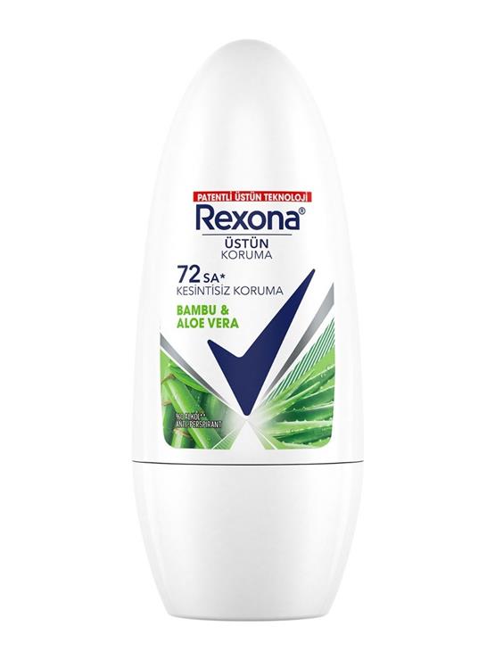 REXONA 50ML ROLL-ON BAMBOO ALOE