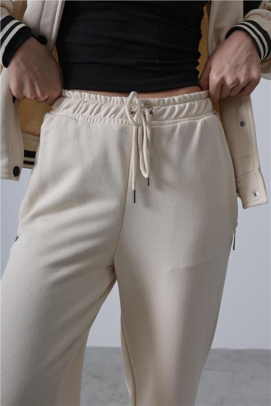 Reyon 36376 Taş Çizgili İkili Kadın Takım