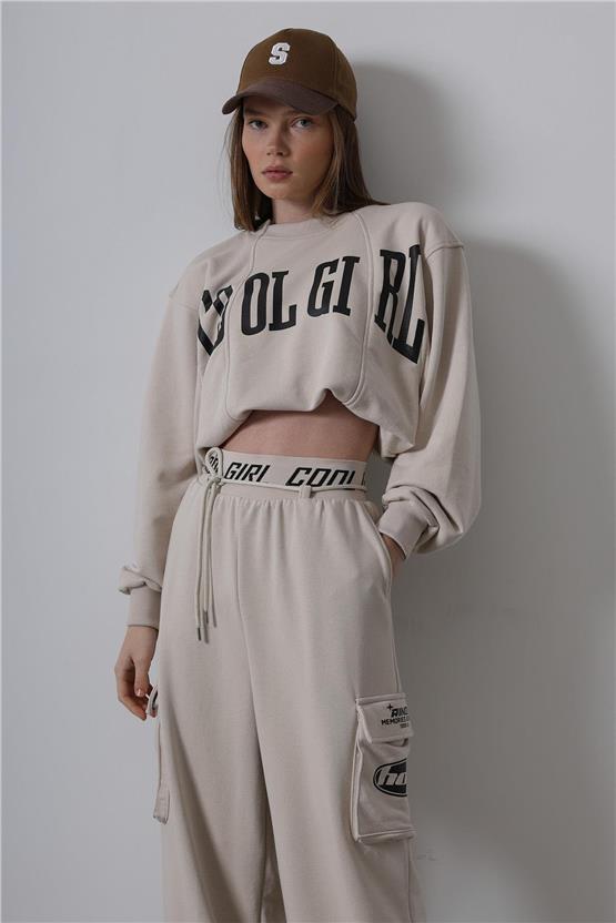 Reyon 36379 Taş Yazılı İkili Kadın Takım