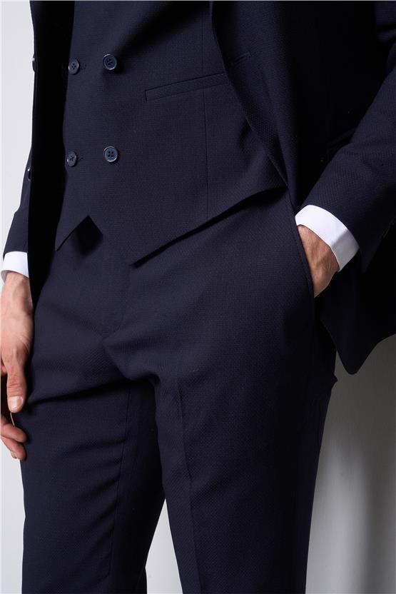 Risser Bolu Yeleklı Laci Poliviskon Erkek Takım Elbise