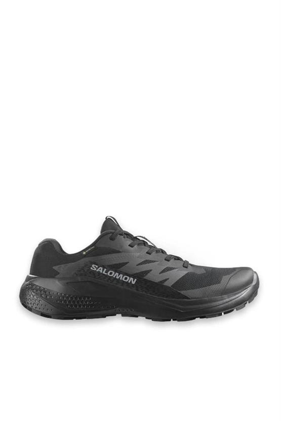 Salomon Alphaglıde Gore-Tex 5379 Black/Asphalt/Black Mrd Patıka Kosusu Ayakkabısı