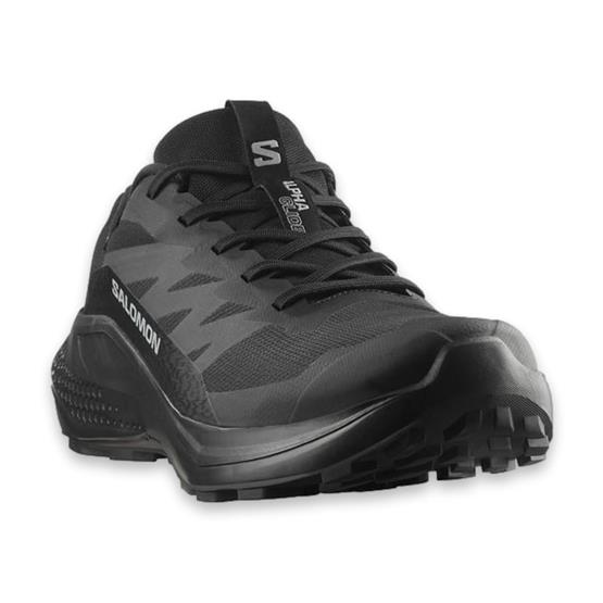 Salomon Alphaglıde Gore-Tex 5379 Black/Asphalt/Black Mrd Patıka Kosusu Ayakkabısı