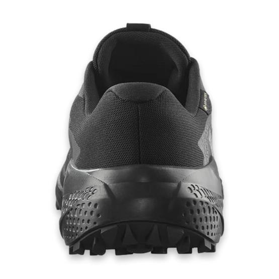 Salomon Alphaglıde Gore-Tex 5379 Black/Asphalt/Black Mrd Patıka Kosusu Ayakkabısı