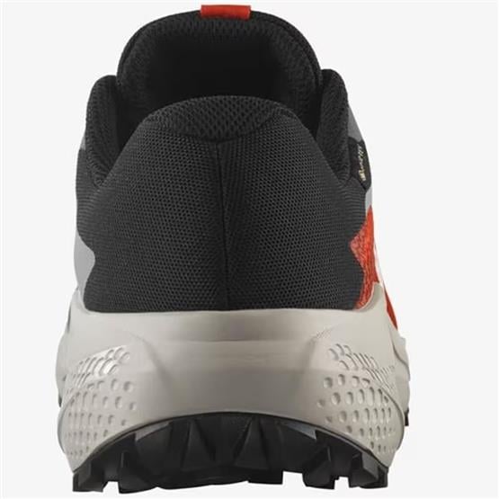 Salomon Alphaglıde Gore-Tex 7512 Castlerock/Lunar Rock/Cherry Tomato Mrd Patıka Kosusu Ayakkabısı