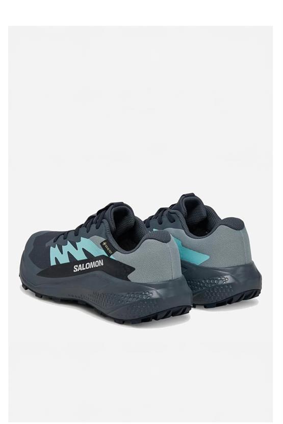 Salomon Alphaglıde Gore-Tex 8832 Turbulence/Aruba Blue/Dark Navy Zenne Patıka Kosusu Ayakkabısı