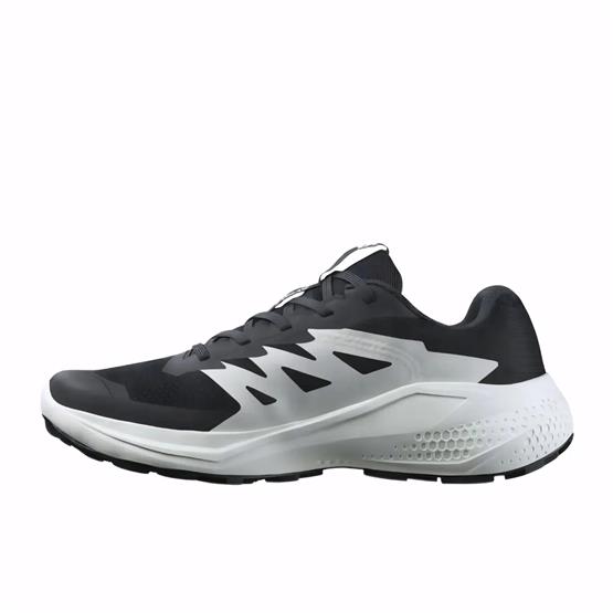 Salomon Alphaglıde W 5893 Black-Phantom-Icıcle Kadın Patika Koşu Ayakkabısı