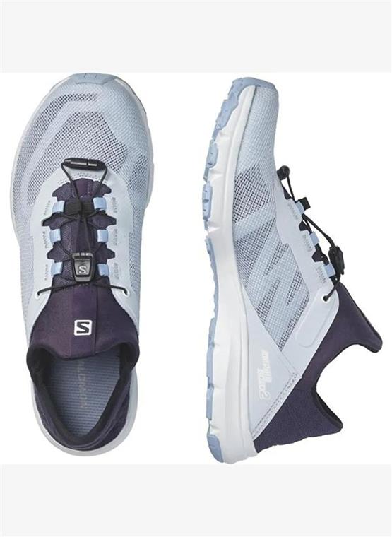 Salomon Amphıb Bold 2 W 27792 Arctıc Ice-Nıghtshade-Serenıty Kadın Su Ayakkabısı