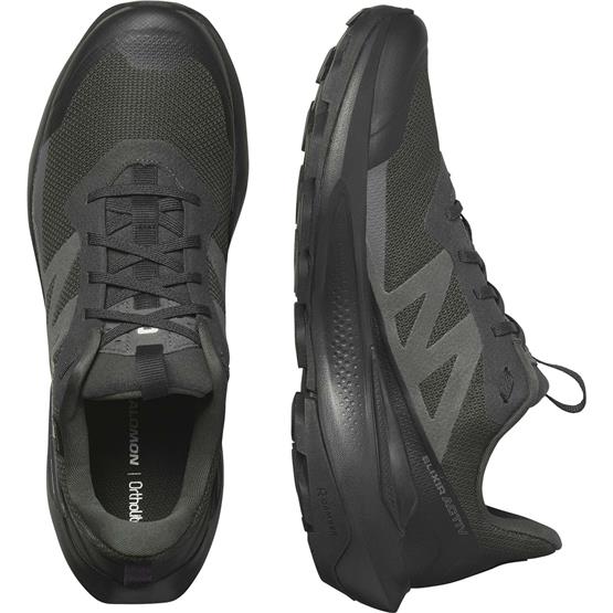 Salomon Elıxır Actıv Gore-Tex 4559 Phantom/Black/Magnet Mrd Outdoor Ayakkabı