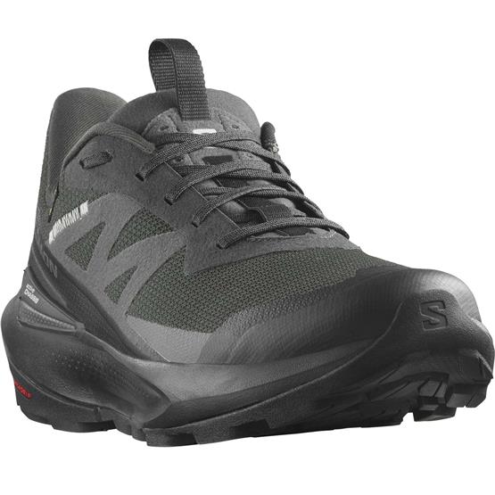 Salomon Elıxır Actıv Gore-Tex 4559 Phantom/Black/Magnet Mrd Outdoor Ayakkabı