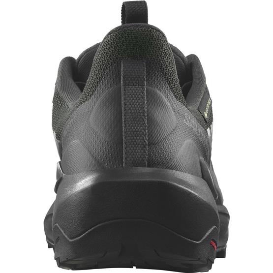 Salomon Elıxır Actıv Gore-Tex 4559 Phantom/Black/Magnet Mrd Outdoor Ayakkabı