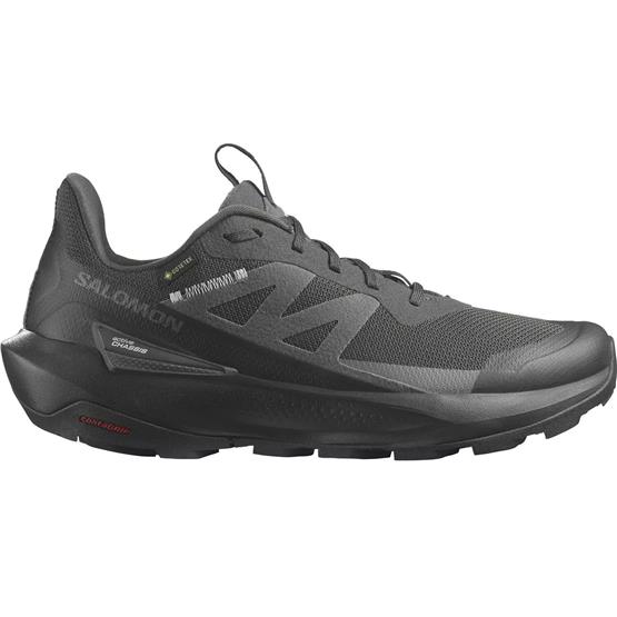 Salomon Elıxır Actıv Gore-Tex 4559 Phantom/Black/Magnet Mrd Outdoor Ayakkabı