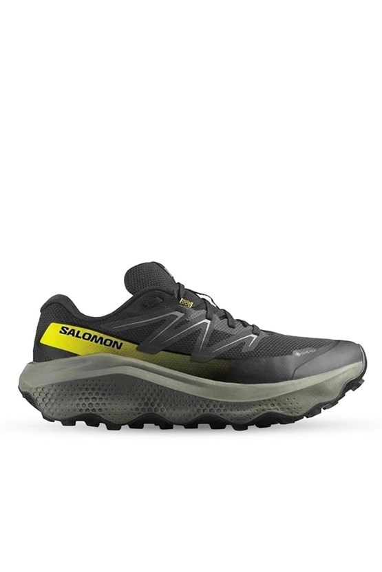 Salomon Ultra Flow 2 Gore-Tex 4112 Black/Sedona Sage/Incaberry Mrd Patıka Kosusu Ayakkabısı
