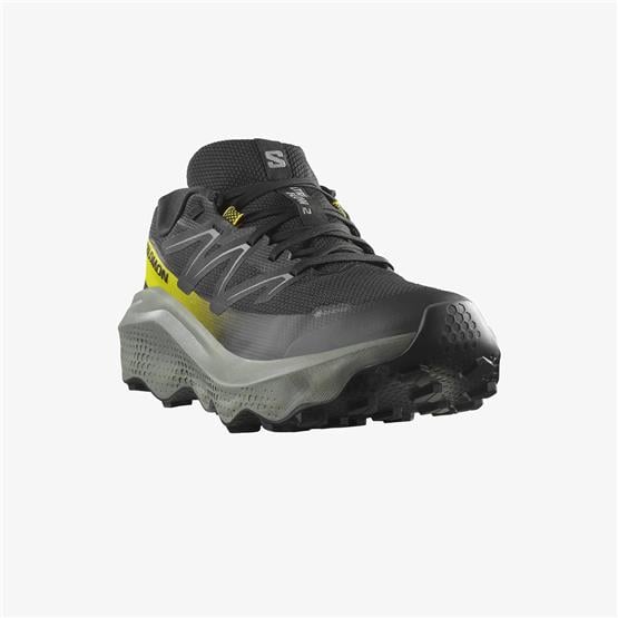 Salomon Ultra Flow 2 Gore-Tex 4112 Black/Sedona Sage/Incaberry Mrd Patıka Kosusu Ayakkabısı
