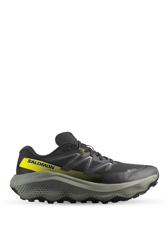 Salomon Ultra Flow 2 Gore-Tex 4112 Black/Sedona Sage/Incaberry Mrd Patıka Kosusu Ayakkabısı
