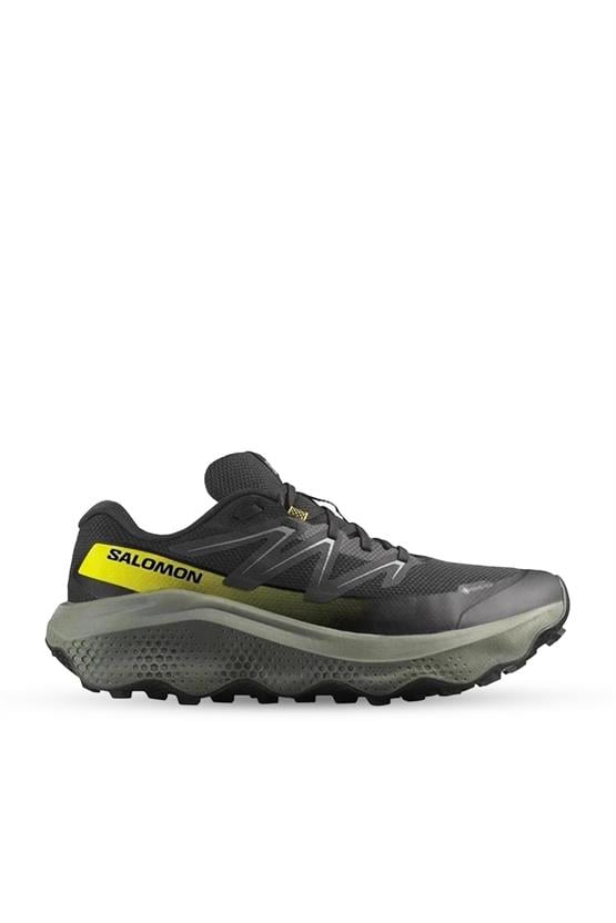 Salomon Ultra Flow 2 Gore-Tex 4112 Black/Sedona Sage/Incaberry Mrd Patıka Kosusu Ayakkabısı