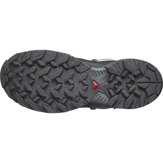 Salomon X Ultra 360 Gore-Tex 7788 Black/Plum Kıtten/Shale Zenne Outdoor Ayakkabı