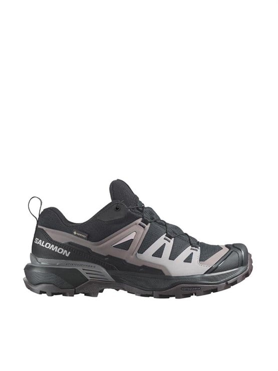 Salomon X Ultra 360 Gore-Tex 7788 Black/Plum Kıtten/Shale Zenne Outdoor Ayakkabı