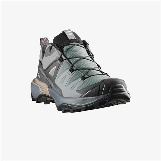 Salomon X Ultra 360 Gore-Tex 8417 Sedona Sage/Urban Chıc/Etherea Zenne Outdoor Ayakkabı
