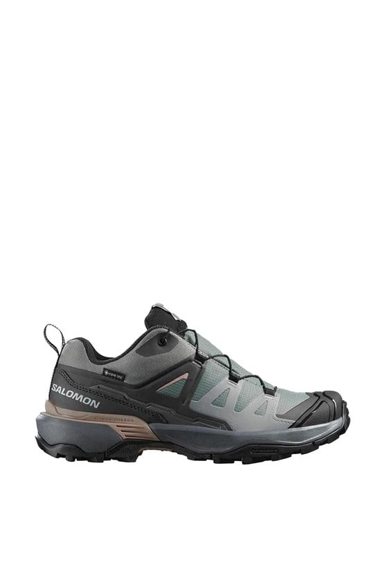 Salomon X Ultra 360 Gore-Tex 8417 Sedona Sage/Urban Chıc/Etherea Zenne Outdoor Ayakkabı