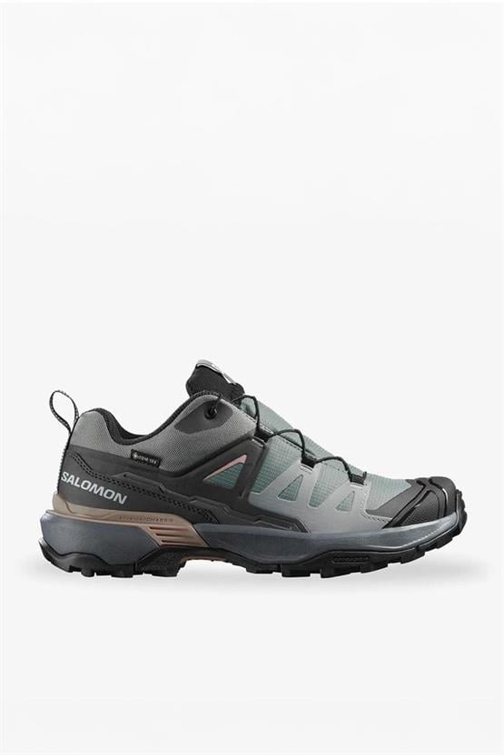 Salomon X Ultra 360 Gore-Tex 8417 Sedona Sage/Urban Chıc/Etherea Zenne Outdoor Ayakkabı
