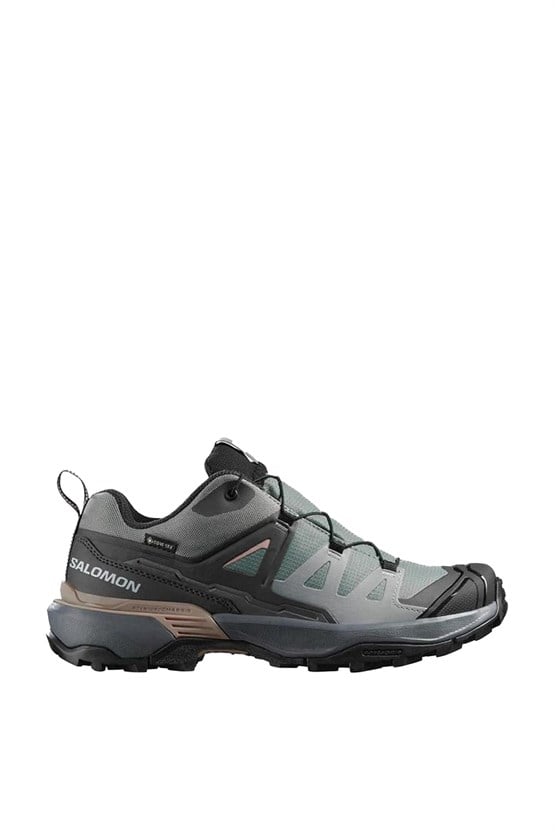 Salomon X Ultra 360 Gore-Tex 8417 Sedona Sage/Urban Chıc/Etherea Zenne Outdoor Ayakkabı