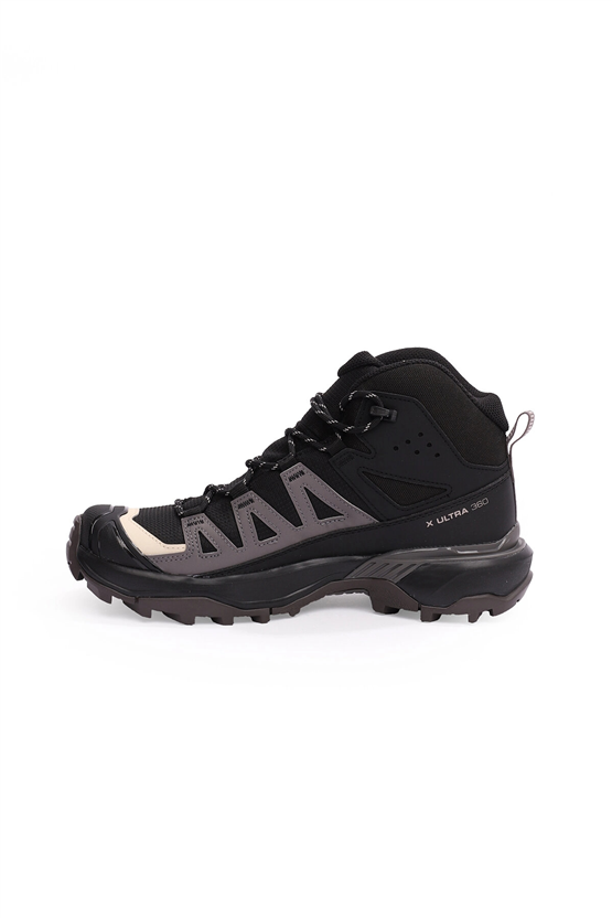 Salomon X Ultra 360 Mid Gore-Tex 28468 Black/Plum Kitten/Shale Zenne Outdoor Bot