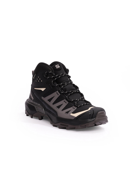 Salomon X Ultra 360 Mid Gore-Tex 28468 Black/Plum Kitten/Shale Zenne Outdoor Bot
