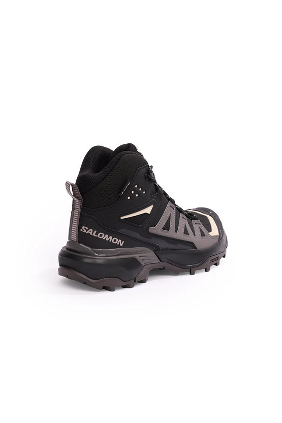 Salomon X Ultra 360 Mid Gore-Tex 28468 Black/Plum Kitten/Shale Zenne Outdoor Bot