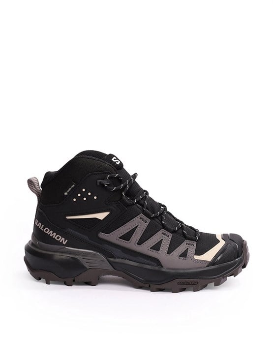 Salomon X Ultra 360 Mid Gore-Tex 28468 Black/Plum Kitten/Shale Zenne Outdoor Bot