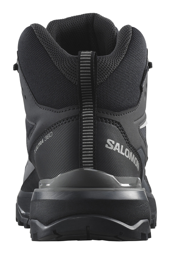 Salomon X Ultra 360 Mid Gore-Tex 28525 Black/Magnet/Pewter Mrd Outdoor Bot