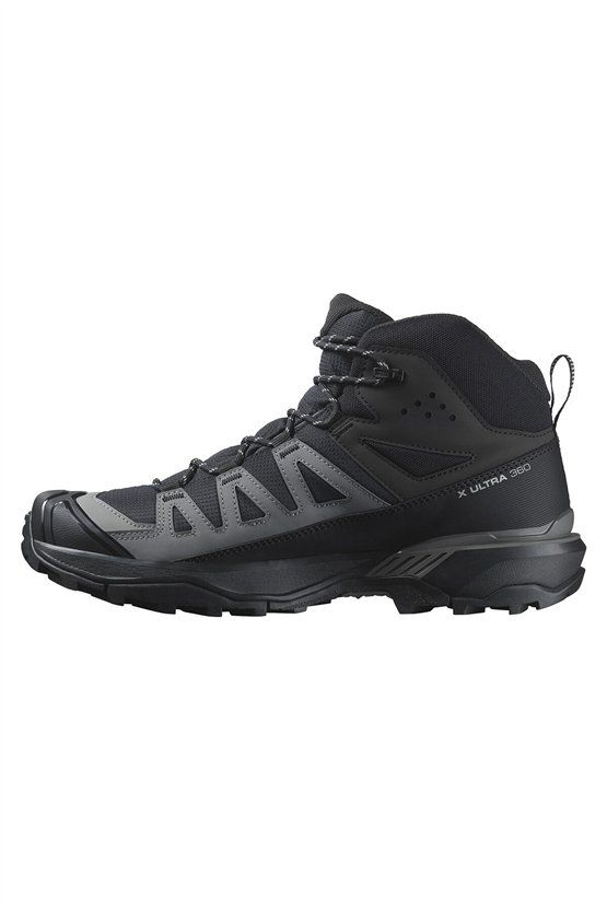Salomon X Ultra 360 Mid Gore-Tex 28525 Black/Magnet/Pewter Mrd Outdoor Bot