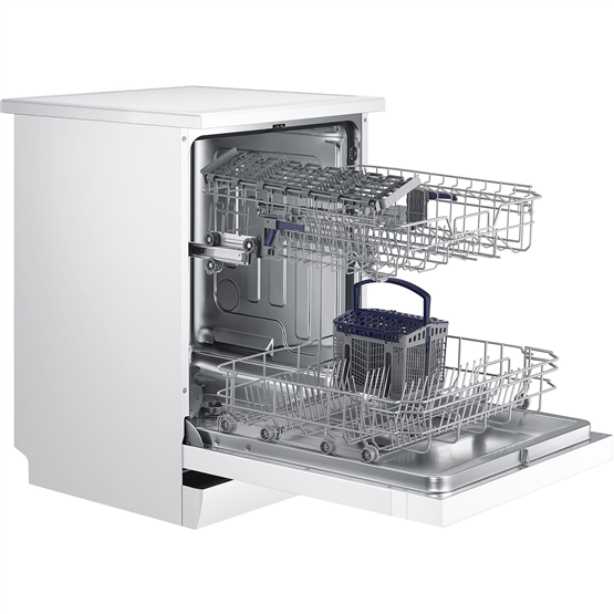 Samsung Dw60dg550fwqtr 5 Prog. Beyaz Bulaşık Makinesi
