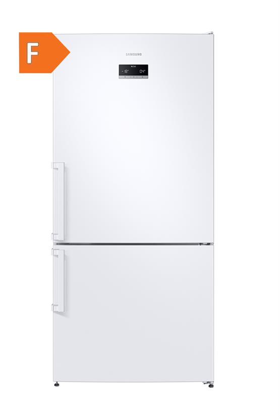 Samsung RT38K50AQWW/TR No-frost Beyaz Buzdolabı
