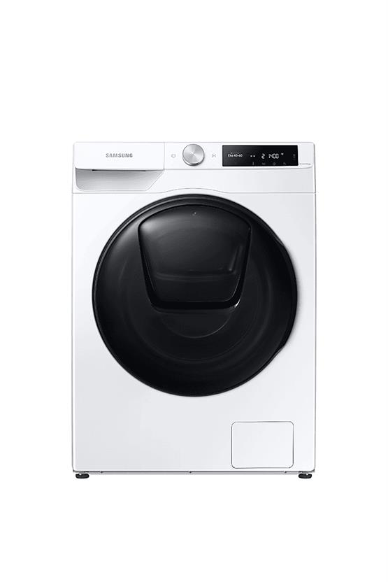 Samsung WD10T654DBE1AH 10.5 Kg/6 Kg 1400 Devir Beyaz Kurutmalı Çamaşır Makinesi