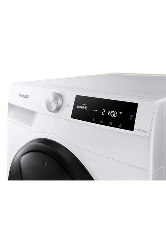 Samsung WD10T654DBE1AH 10.5 Kg/6 Kg 1400 Devir Beyaz Kurutmalı Çamaşır Makinesi