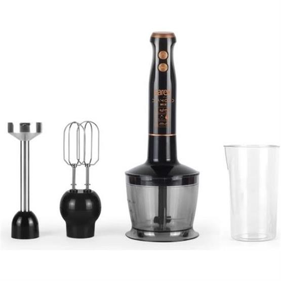 SAREX SR-2010 DIAMOND MIX BLENDER SET SIYAH