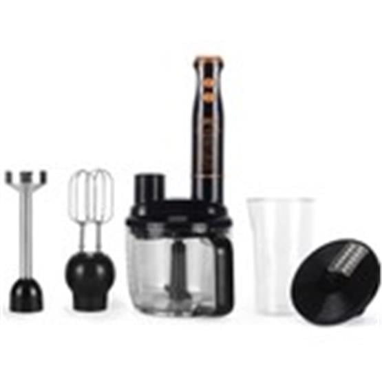 Sarex SR-2020 Diamond Plus Blender Set Siyah