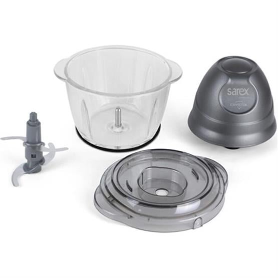 SAREX SR-2210 CRYSTAL DOGRAYICI