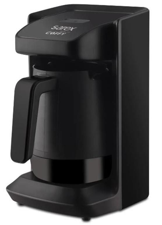 SAREX SR-3150 COFFY TURK KAHVESI MAKINESI SIYAH